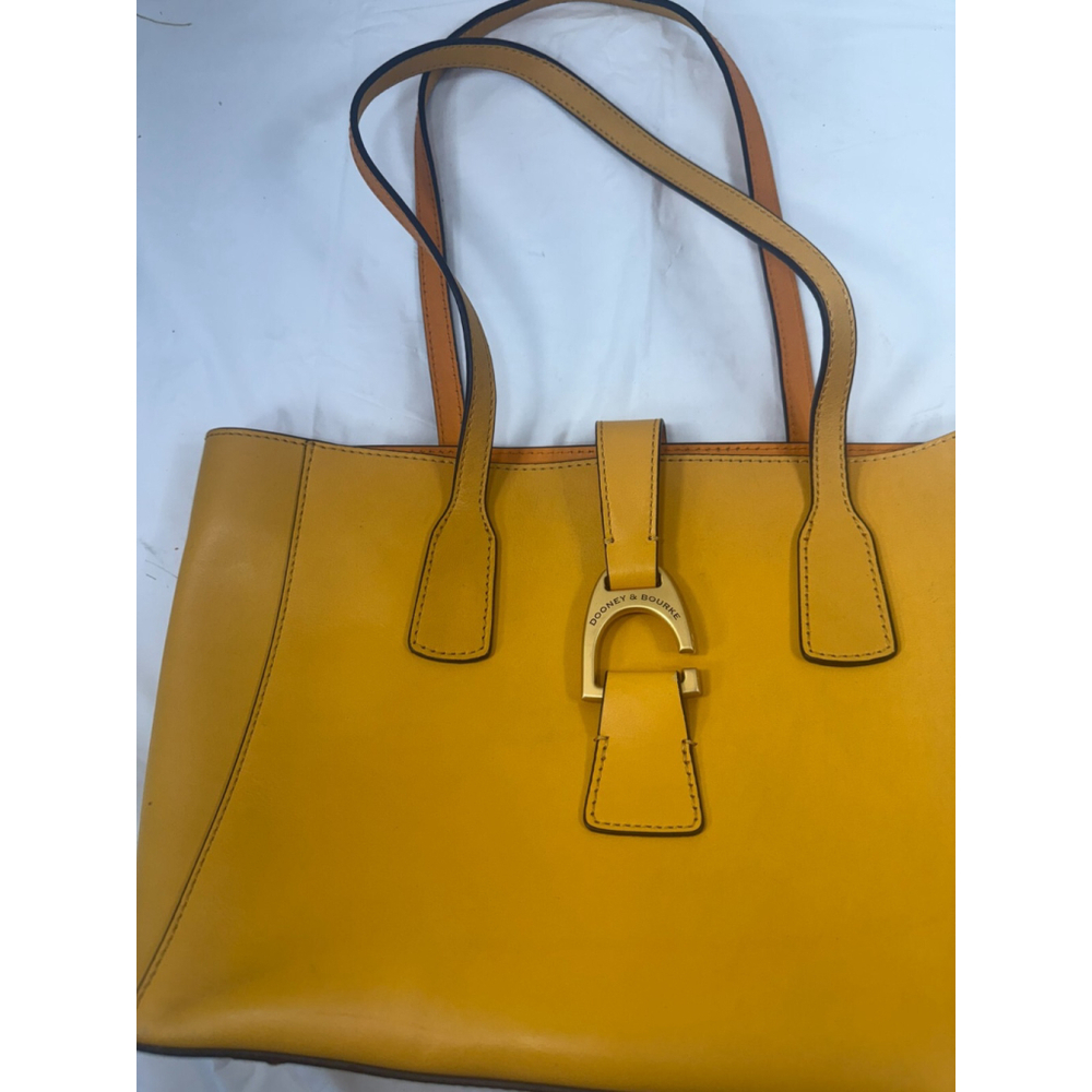 Dooney & Bourke Emerson Shannon Tote Florentine Leather - Picture 9 of 16